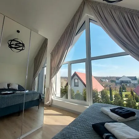 Lantern Hill Jastrzębia Góra