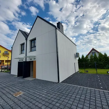 Lantern Hill Prázdninový dům Jastrzębia Góra