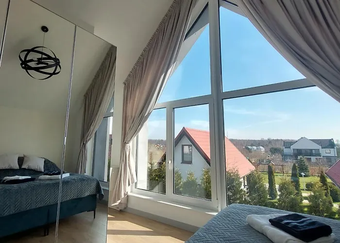 Lantern Hill Jastrzębia Góra