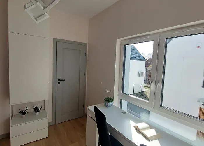 Сasa de vacaciones Lantern Hill Jastrzębia Góra