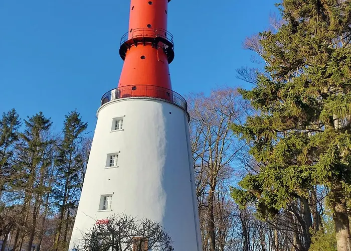 Lantern Hill Сasa de vacaciones Jastrzębia Góra